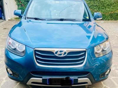 usata Hyundai Santa Fe Santa Fe2.2 crdi Style 4wd auto