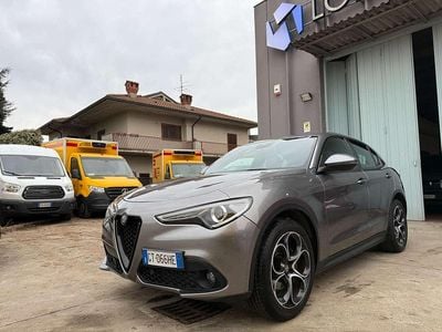 Usata Alfa Romeo Stelvio Executive 209 CV (153 kW) 2020 Other SUV