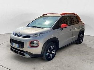 Usata Citroën C3 Aircross PureTech 110 CV (80 kW) 2021 Beige SUV