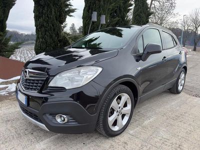 Usata Opel Mokka 140 CV (102 kW) 2015 Marrone SUV