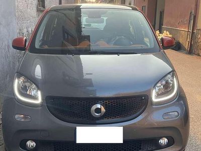 Usata 2014 Smart ForFour Edition #1 Utilitaria | 7300 € (Buon prezzo)