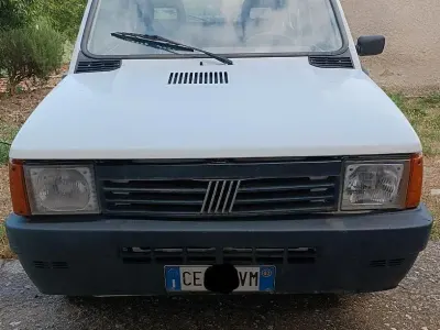 Usata Fiat Panda Young 54 CV (39 kW) 2002 Berlina