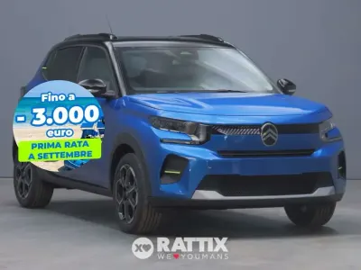 Nuova Citroën C3 PureTech 101 CV (74 kW) 2026 Blu SUV