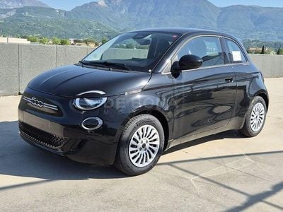 Nuova Fiat 500e 86 kW (118 CV) 2025 Nero Berlina