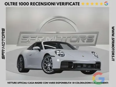Usata Porsche 911 Targa 4S