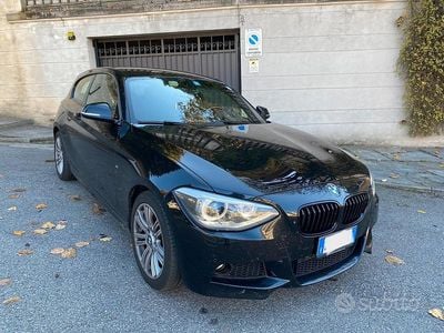Usata BMW 125 M Sport 218 CV (160 kW) 2013 Utilitaria