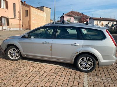 usata Ford Focus 3 serie, 1.6 115 CV Station Wagon