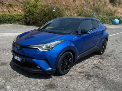 Usata Toyota C-HR