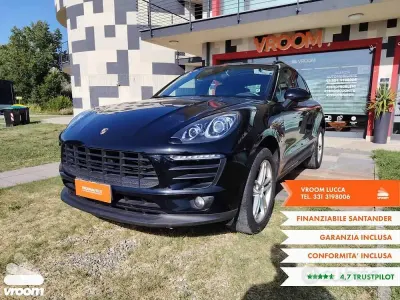 Usata Porsche Macan 250 CV (183 kW) 2017 SUV