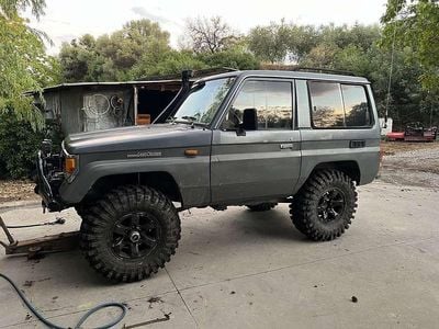 Usata Toyota Land Cruiser 86 CV (63 kW) 1989 SUV