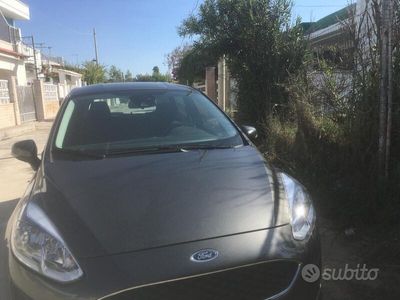 usata Ford Fiesta 1500 tdci