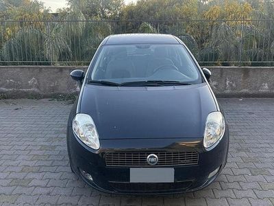 Usata Fiat Grande Punto 90 CV (66 kW) 2007 Utilitaria