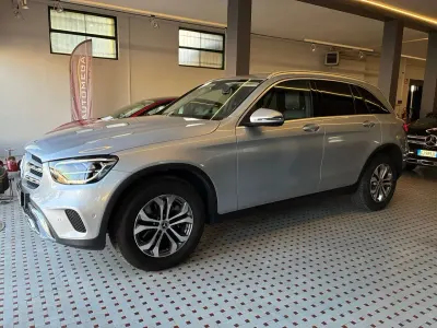 Usata Mercedes GLC200