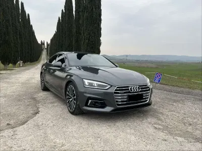 Usata Audi A5 Sportback Sport 190 CV (139 kW) 2017 Utilitaria