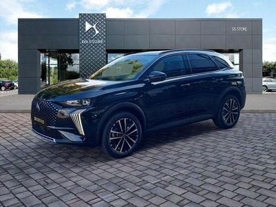 DS Automobiles DS7 Crossback