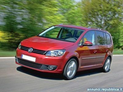 usata VW Touran 2ª serie 1.6 TDI Trendline