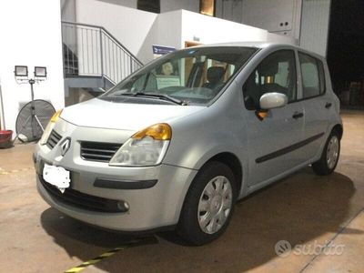 usata Renault Modus 1.2 16V Confort Authentique