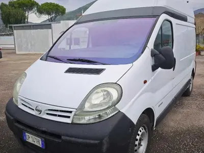 Usata Nissan Primastar