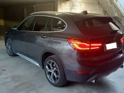 Begagnad BMW X1