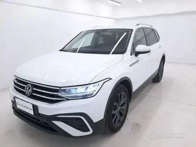 Usata VW Tiguan