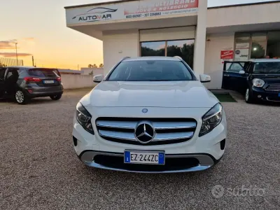 Usata Mercedes GLA180