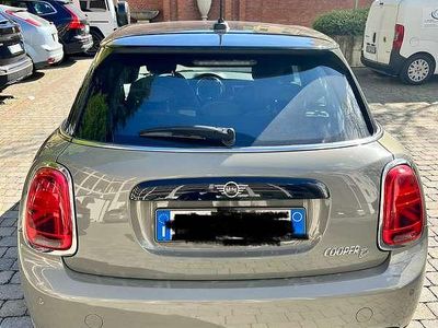 Usata Mini Cooper D Hype 116 CV (85 kW) 2018 Utilitaria