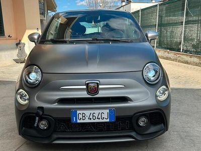 usata Abarth 595 1.4 t-jet Turismo 165cv