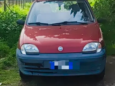 Usata Fiat Seicento