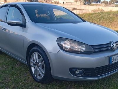 usata VW Golf VI Golf 2.0 TDI 140 CV 5p. Highline