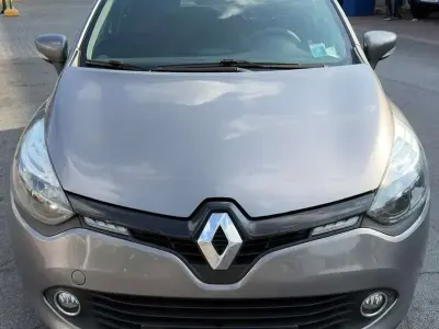 Usata Renault Clio IV 75 CV (55 kW) 2016 Grigio Berlina