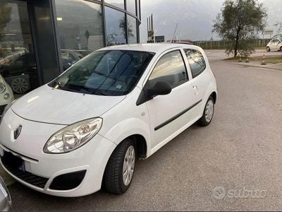 Usata Renault Twingo 2008 Bianco Utilitaria