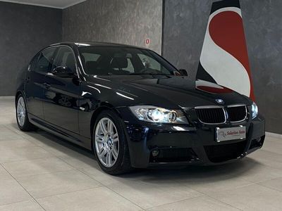 usata BMW 320 d cat MSport