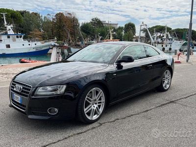 usata Audi A5 A5V6 2.7 TDI