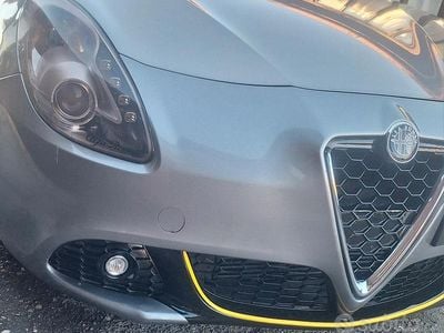 Usata Alfa Romeo Giulietta 105 CV (77 kW) 2021 Grigio Berlina