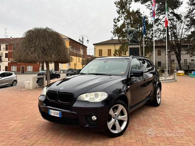 Usata BMW X5 M Sport 245 CV (180 kW) 2011 Grigio SUV