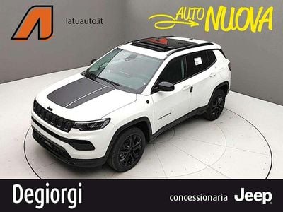Nuova Jeep Compass North 241 CV (177 kW) 2025 Grigio SUV