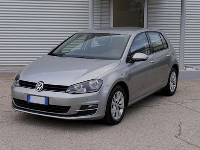 usata VW Golf VII 1.6 Tdi 110cv 5p Business