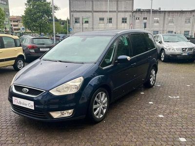 usata Ford Galaxy 2.0 TDCi 140 CV Ghia DPF