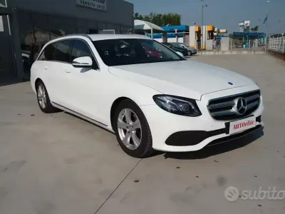 Usata Mercedes E220