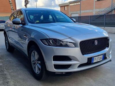 usata Jaguar F-Pace F-Pace3.0d tdV6 R-Sport awd 300cv auto my18