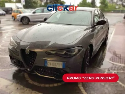 Usata Alfa Romeo Giulia