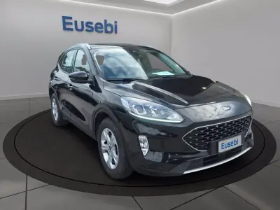 Usata Ford Kuga Business Edition 120 CV (88 kW) 2022 Nero SUV