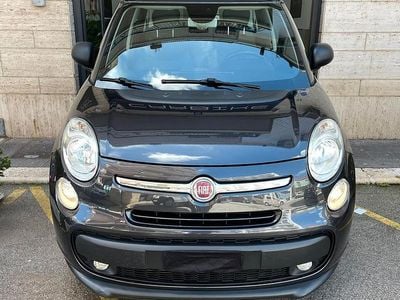 Usata Fiat 500L Lounge 80 CV (58 kW) 2015 Grigio Monovolume