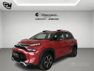 Occasion Citroën C3 Aircross PureTech 110 ch (80 kW) 2022 Rouge SUV