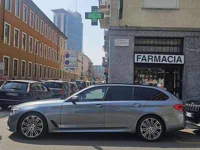 Usata BMW 520 M Sport 190 CV (139 kW) 2019 Station wagon