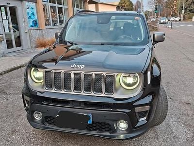 Usata Jeep Renegade 2019 Nero SUV