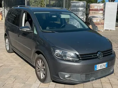 Usata VW Touran