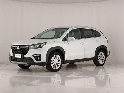 Nuova Suzuki SX4 S-Cross 110 CV (80 kW) 2025 Bianco perla SUV