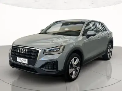 Usata Audi Q2 Admired 190 CV (139 kW) 2023 Grigio zinco perla SUV