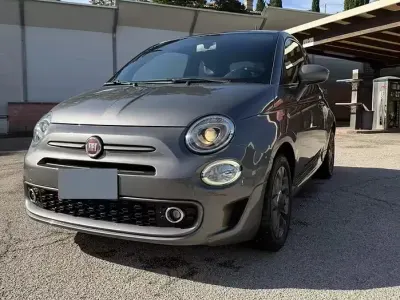 Usata Fiat 500 Riva 69 CV (50 kW) 2016 Berlina